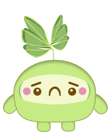 Maskot Kiss Herbplants